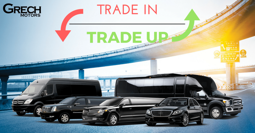 Upgrade Your Fleet Today With The Grech Motors Trade-In Program!