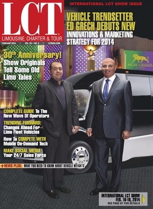 LCT Magazine - February 2014