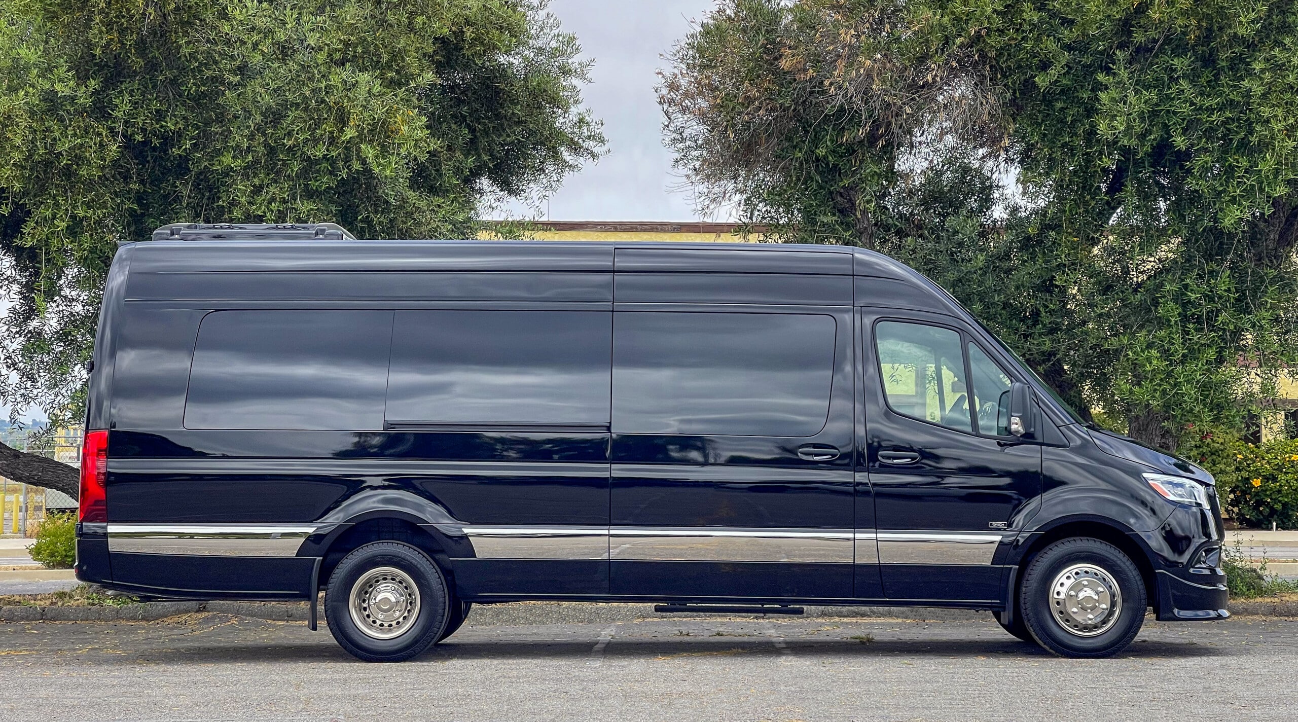 2025 Sprinter 170